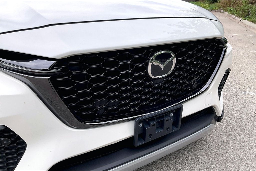 2025 Mazda Mazda CX-70 3.3 Turbo Premium