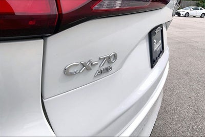 2025 Mazda Mazda CX-70 3.3 Turbo Premium