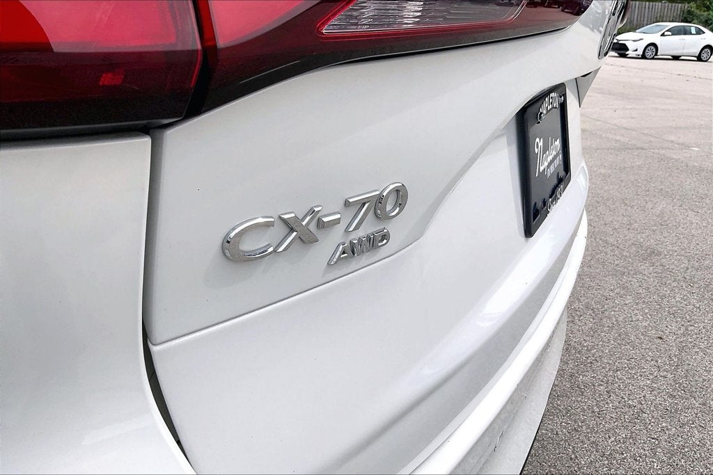 2025 Mazda Mazda CX-70 3.3 Turbo Premium