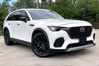 2025 Mazda Mazda CX-70 3.3 Turbo Premium