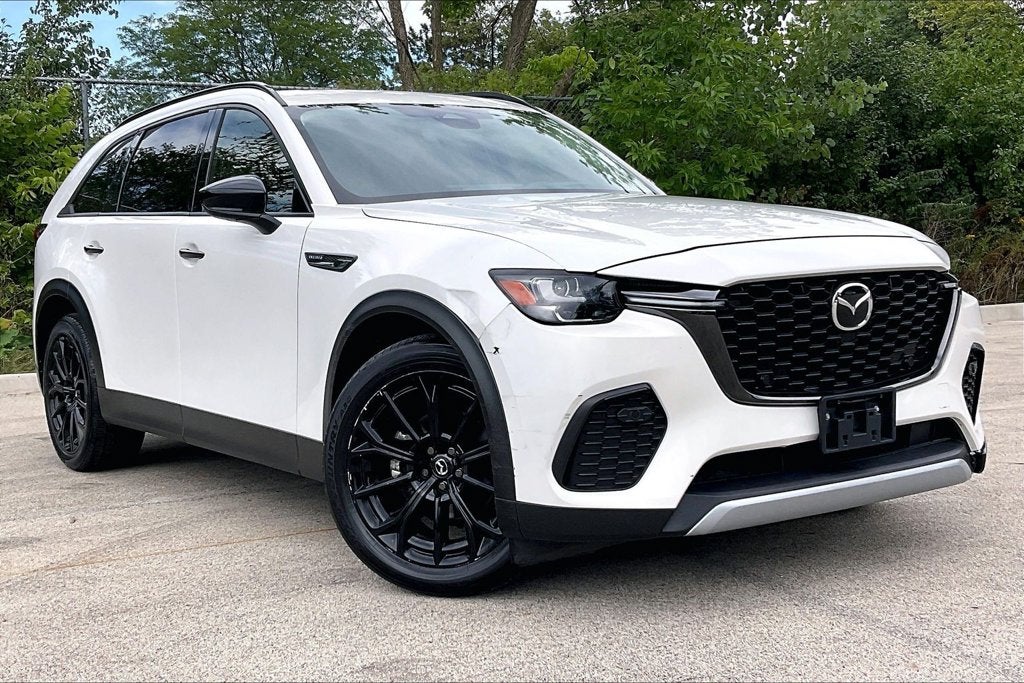 2025 Mazda Mazda CX-70 3.3 Turbo Premium