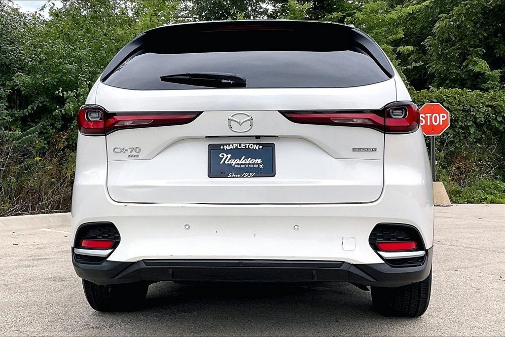 2025 Mazda Mazda CX-70 3.3 Turbo Premium