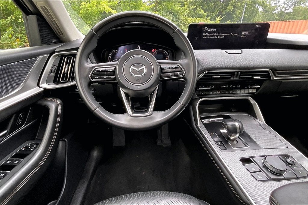 2025 Mazda Mazda CX-70 3.3 Turbo Premium