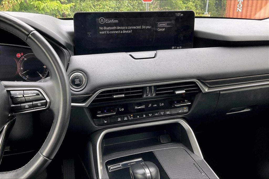 2025 Mazda Mazda CX-70 3.3 Turbo Premium
