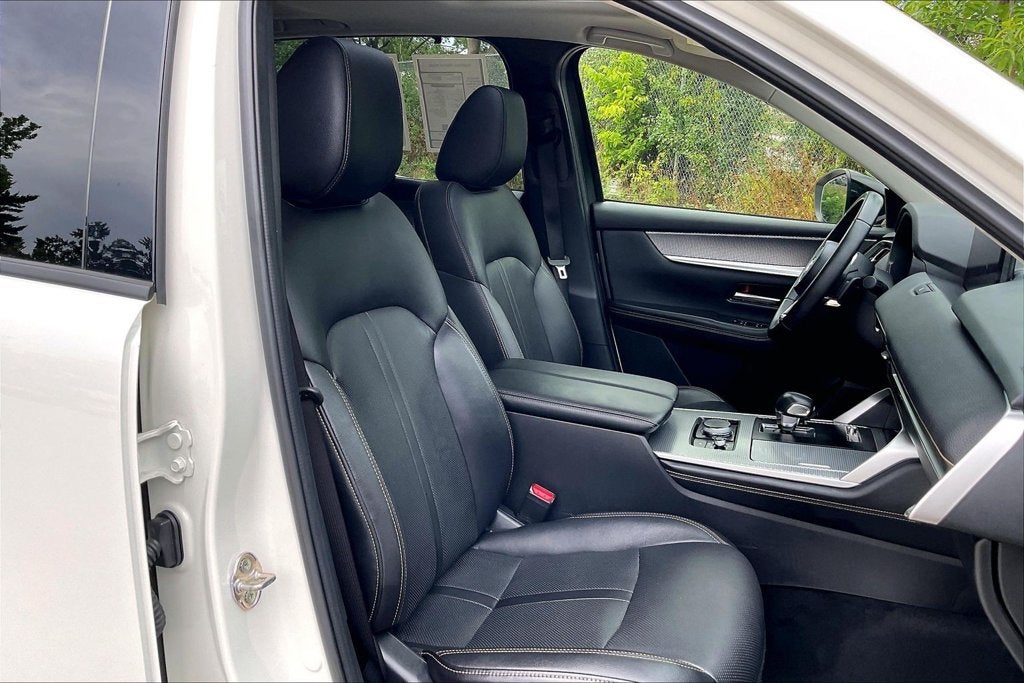 2025 Mazda Mazda CX-70 3.3 Turbo Premium