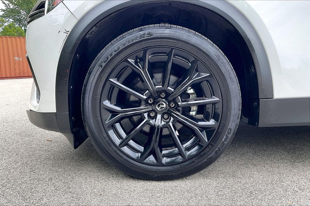2025 Mazda Mazda CX-70 3.3 Turbo Premium