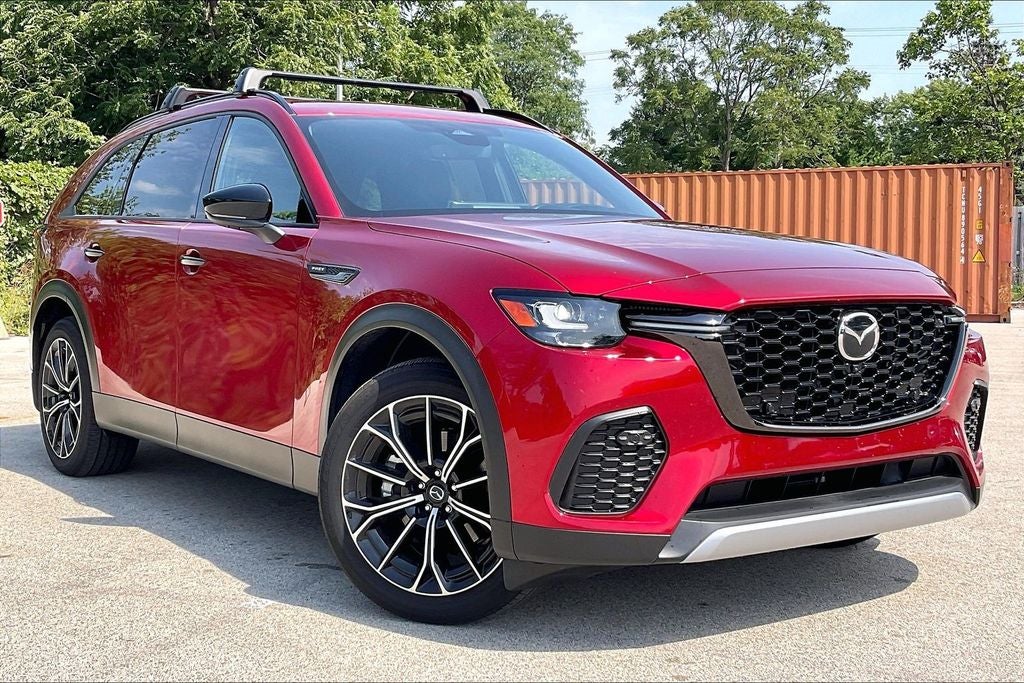 2025 Mazda Mazda CX-70 PHEV Premium Plus