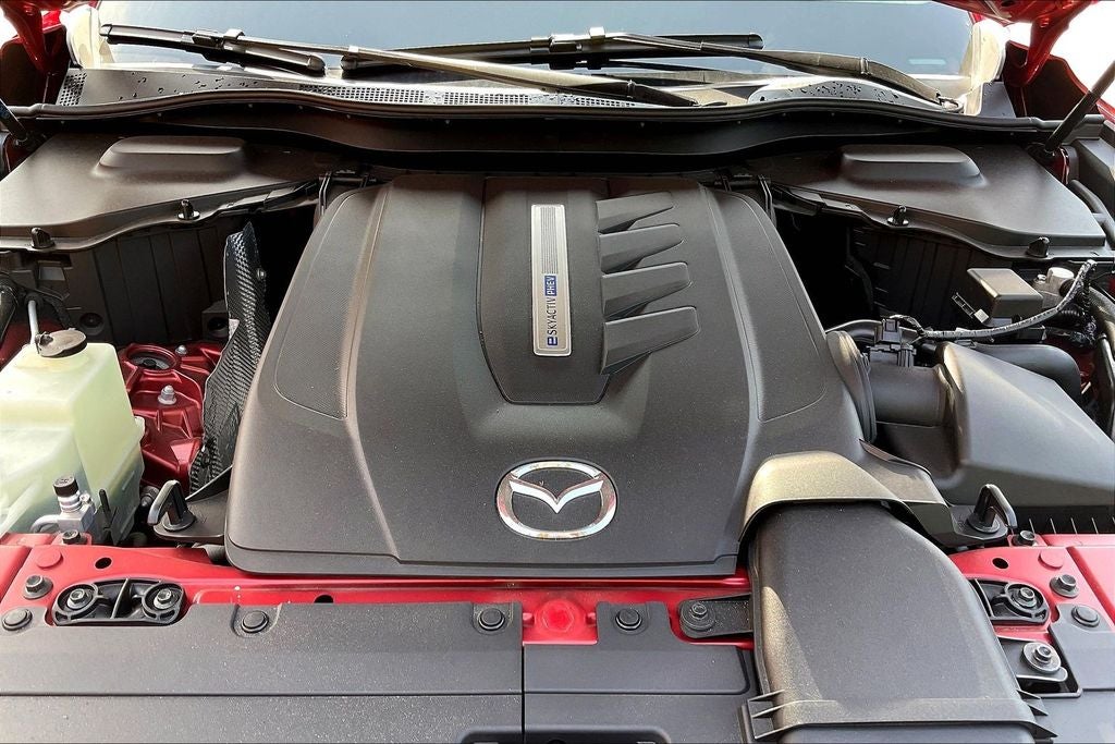 2025 Mazda Mazda CX-70 PHEV Premium Plus