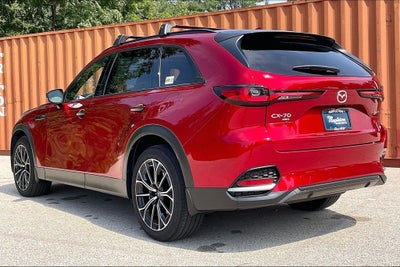 2025 Mazda Mazda CX-70 PHEV Premium Plus