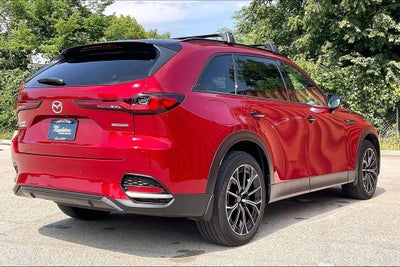2025 Mazda Mazda CX-70 PHEV Premium Plus