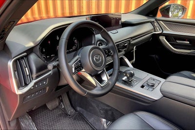 2025 Mazda Mazda CX-70 PHEV Premium Plus
