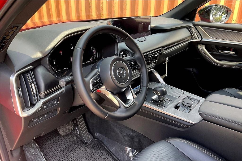 2025 Mazda Mazda CX-70 PHEV Premium Plus