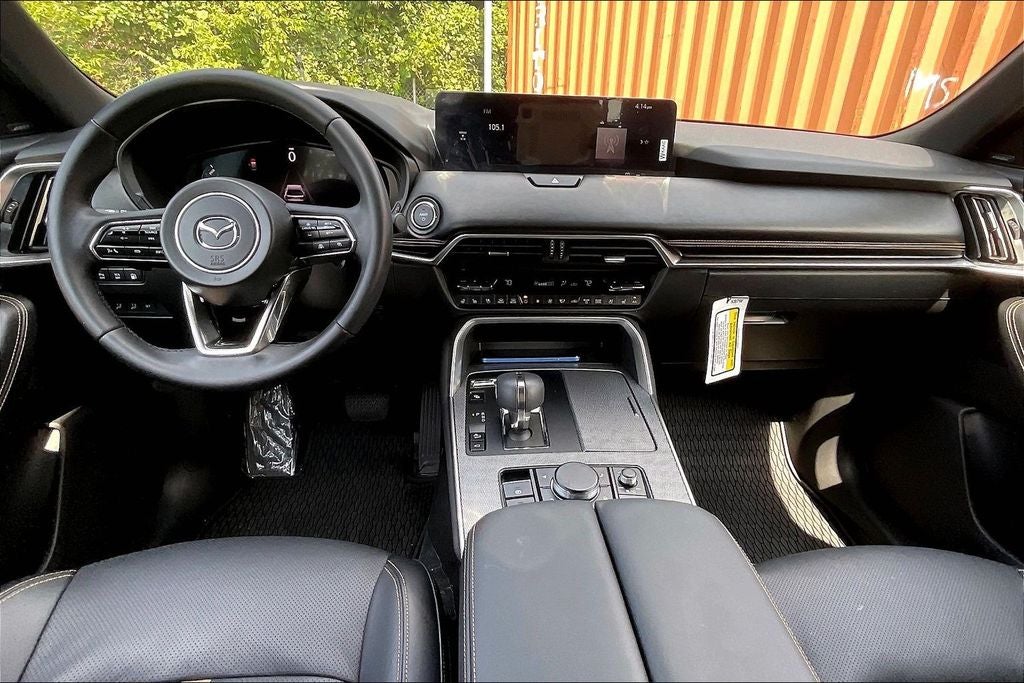 2025 Mazda Mazda CX-70 PHEV Premium Plus