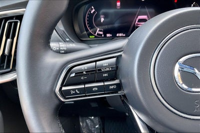 2025 Mazda Mazda CX-70 PHEV Premium Plus