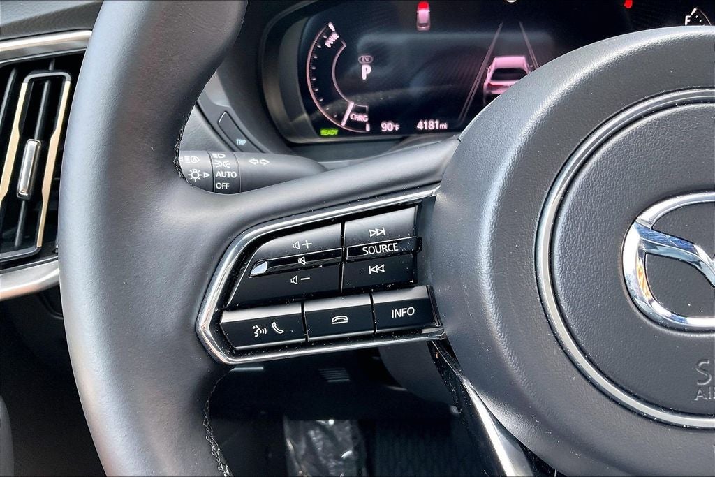 2025 Mazda Mazda CX-70 PHEV Premium Plus