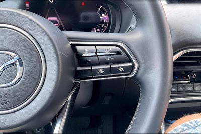 2025 Mazda Mazda CX-70 PHEV Premium Plus