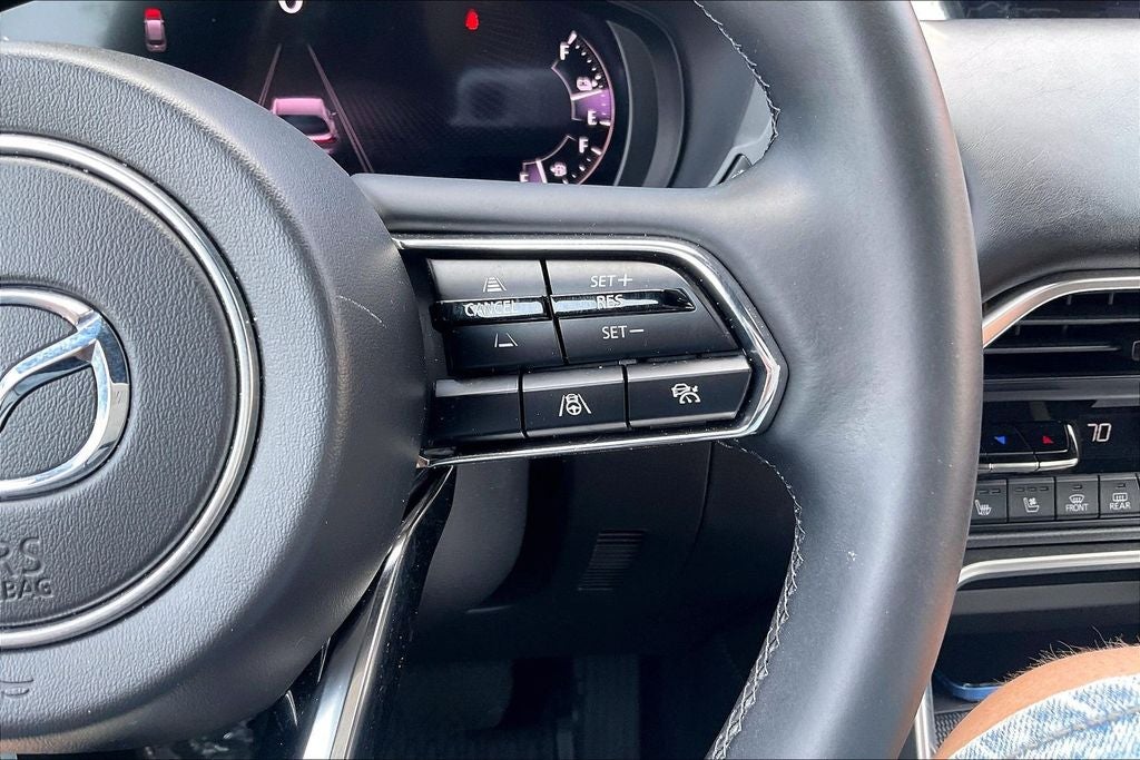 2025 Mazda Mazda CX-70 PHEV Premium Plus