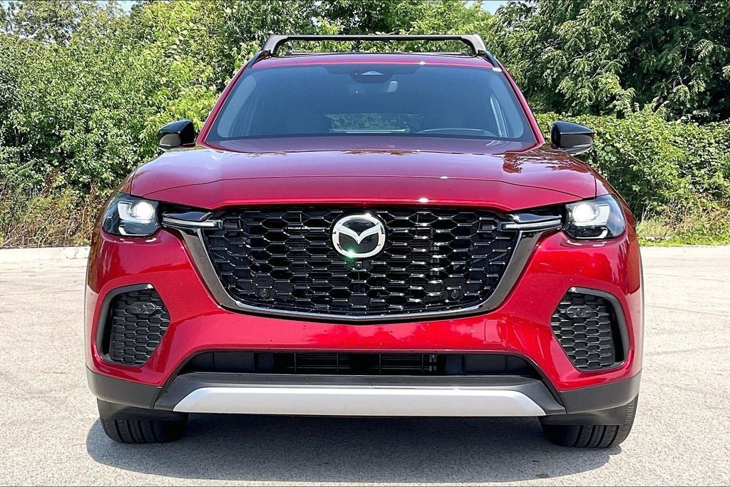 2025 Mazda Mazda CX-70 PHEV Premium Plus