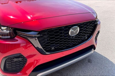 2025 Mazda Mazda CX-70 PHEV Premium Plus