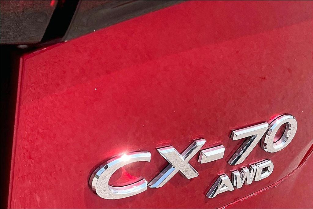 2025 Mazda Mazda CX-70 PHEV Premium Plus