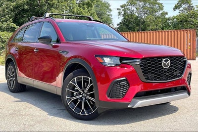 2025 Mazda Mazda CX-70 PHEV Premium Plus