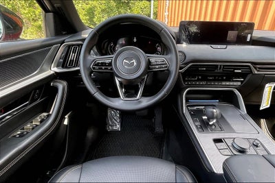 2025 Mazda Mazda CX-70 PHEV Premium Plus