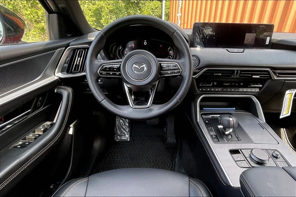 2025 Mazda Mazda CX-70 PHEV Premium Plus