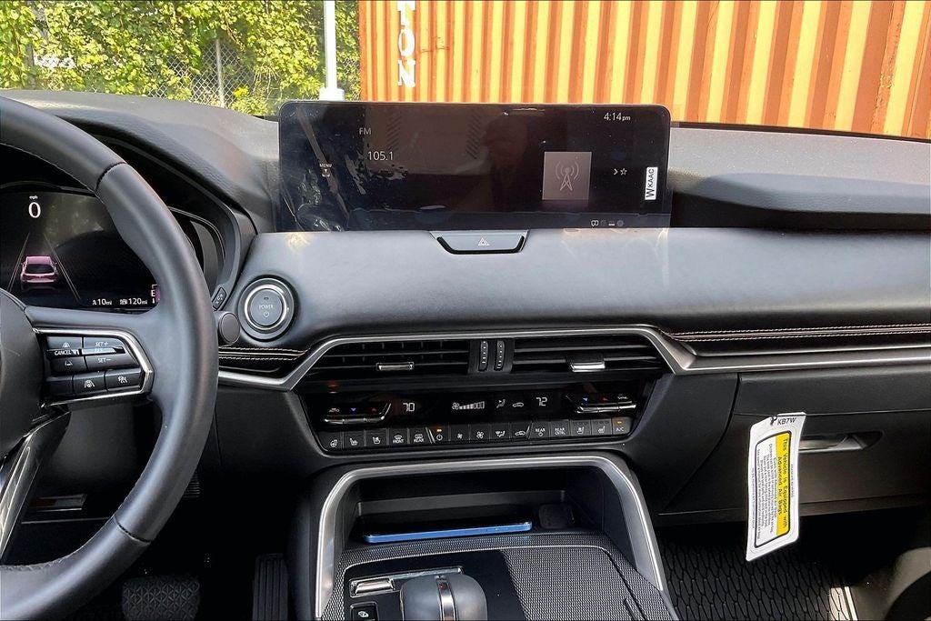 2025 Mazda Mazda CX-70 PHEV Premium Plus