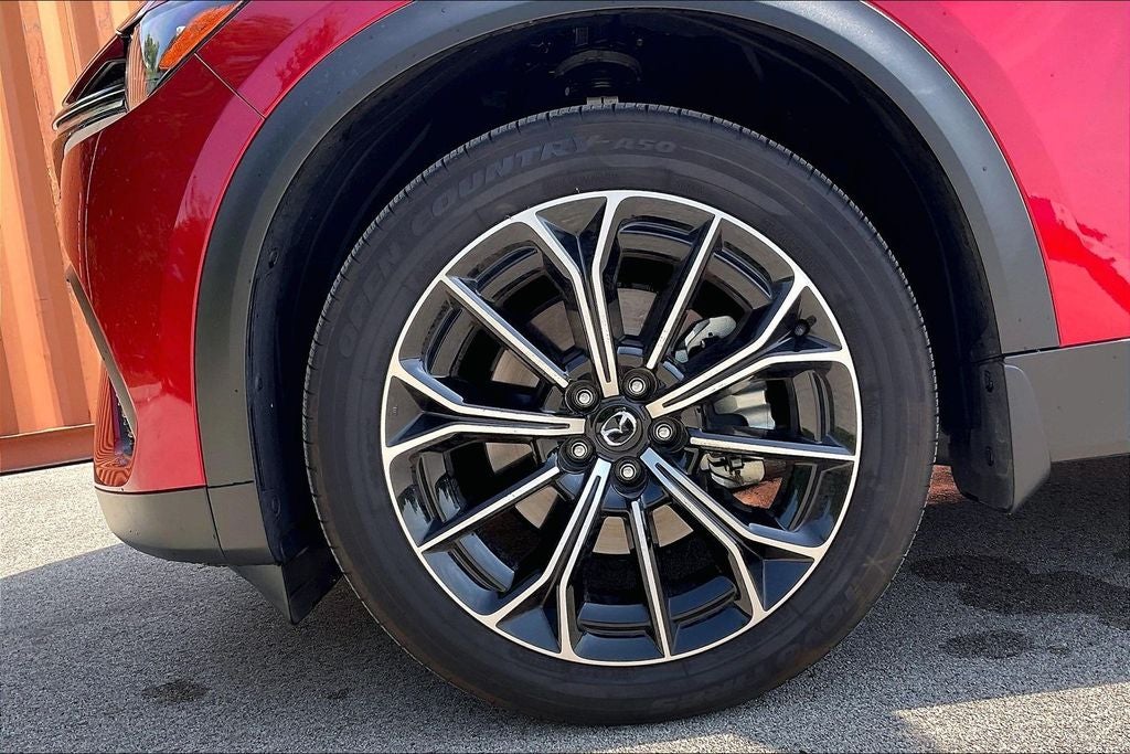 2025 Mazda Mazda CX-70 PHEV Premium Plus