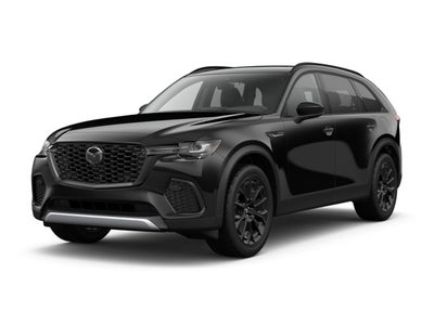 2025 Mazda Mazda CX-70 3.3 Turbo Premium Plus