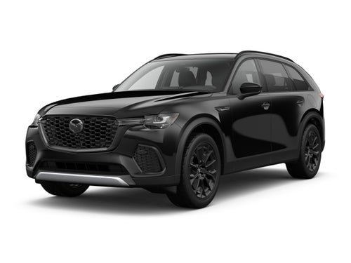 2025 Mazda Mazda CX-70 3.3 Turbo Premium Plus
