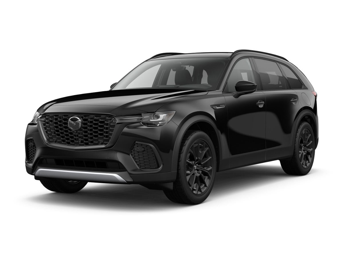 2025 Mazda Mazda CX-70 3.3 Turbo Premium Plus