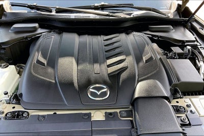 2025 Mazda Mazda CX-70 3.3 Turbo Premium Plus