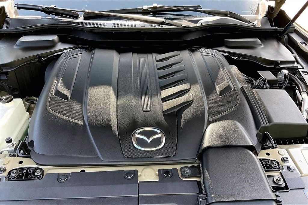 2025 Mazda Mazda CX-70 3.3 Turbo Premium Plus