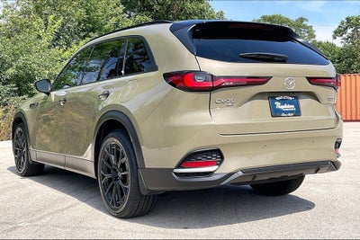 2025 Mazda Mazda CX-70 3.3 Turbo Premium Plus