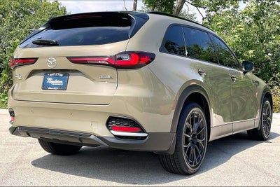 2025 Mazda Mazda CX-70 3.3 Turbo Premium Plus