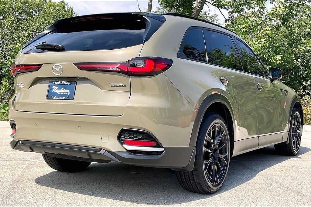 2025 Mazda Mazda CX-70 3.3 Turbo Premium Plus