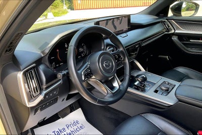 2025 Mazda Mazda CX-70 3.3 Turbo Premium Plus