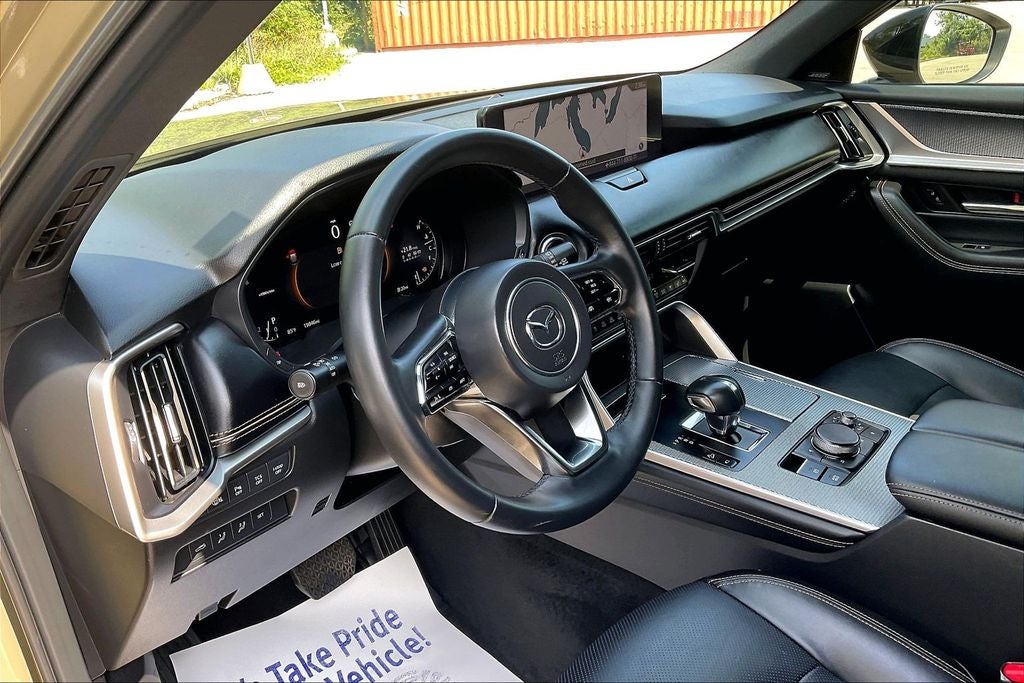 2025 Mazda Mazda CX-70 3.3 Turbo Premium Plus