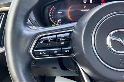 2025 Mazda Mazda CX-70 3.3 Turbo Premium Plus