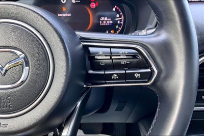 2025 Mazda Mazda CX-70 3.3 Turbo Premium Plus