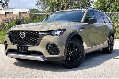 2025 Mazda Mazda CX-70 3.3 Turbo Premium Plus
