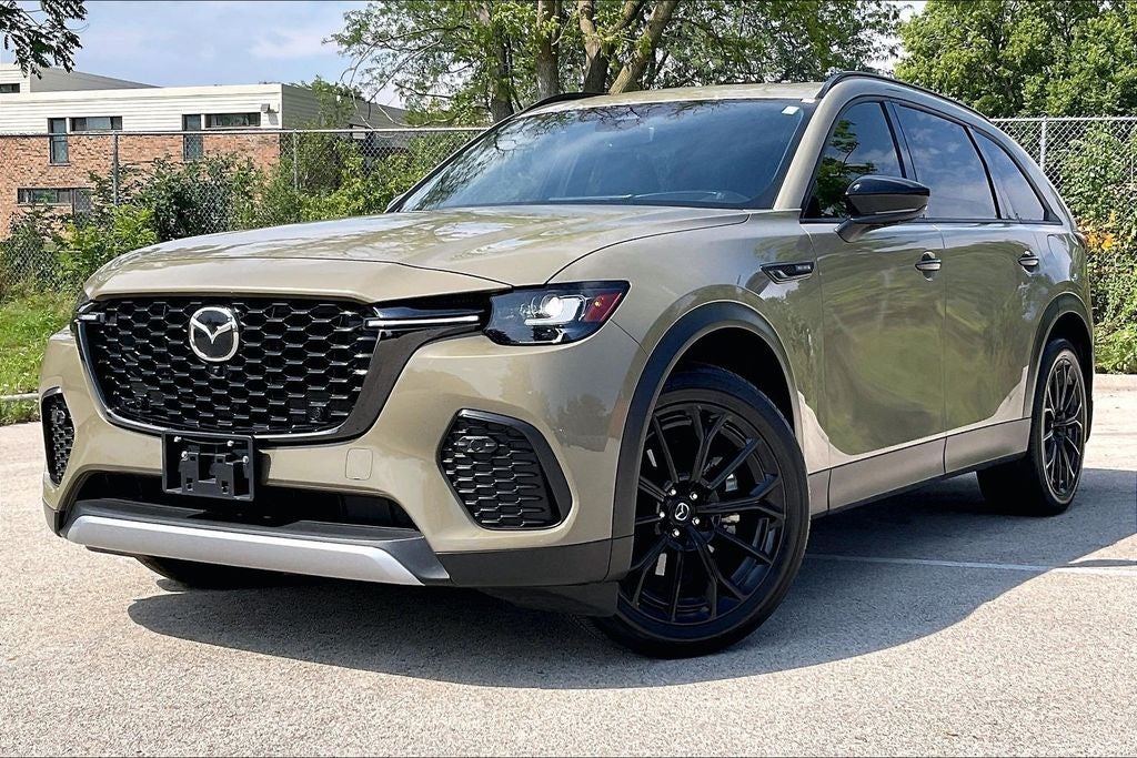 2025 Mazda Mazda CX-70 3.3 Turbo Premium Plus