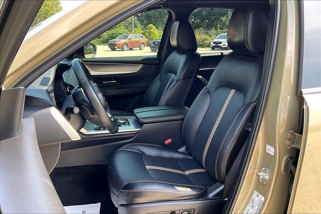 2025 Mazda Mazda CX-70 3.3 Turbo Premium Plus