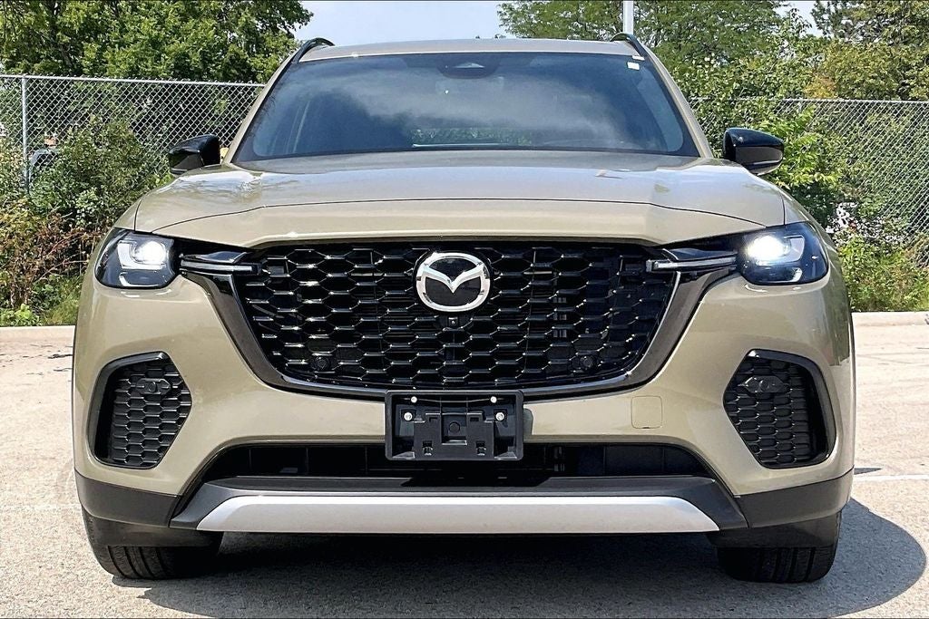 2025 Mazda Mazda CX-70 3.3 Turbo Premium Plus