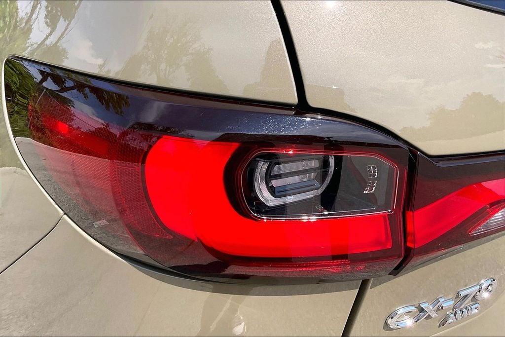 2025 Mazda Mazda CX-70 3.3 Turbo Premium Plus