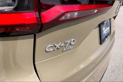 2025 Mazda Mazda CX-70 3.3 Turbo Premium Plus