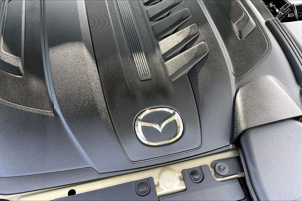 2025 Mazda Mazda CX-70 3.3 Turbo Premium Plus