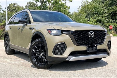 2025 Mazda Mazda CX-70 3.3 Turbo Premium Plus