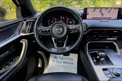 2025 Mazda Mazda CX-70 3.3 Turbo Premium Plus